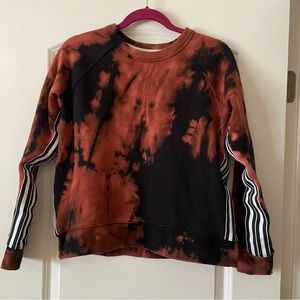 Athleta Crewneck - hand dyed!